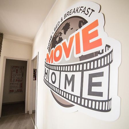 B&B Movie Home Roma Exterior foto